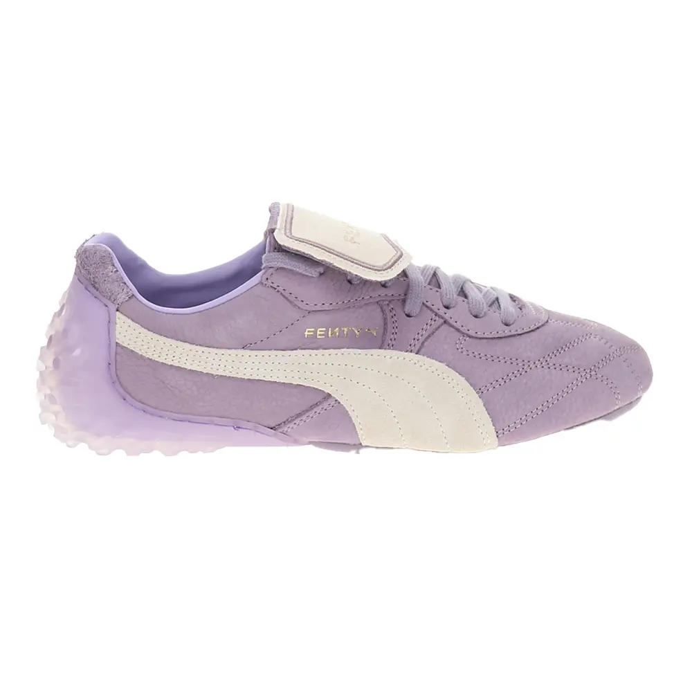 PUMA Womens Fenty X Avanti Ls Lace Up Sneakers Shoes Casual - Purple PUMA Womens Fenty X Avanti Ls Lace Up Sneakers Shoes Casual - Purple