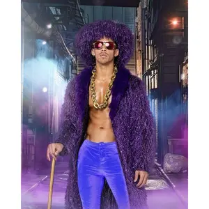 Mens High-Roller Pimp