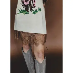 My Lace EX-TENDy Skort *Chocolate
