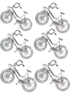 Women's Water Drill Brooch Pin Set, Bicycle Pin, High-End Fashion Accessory, Elegant Jewelry Decoration, Perfect Gift for Her