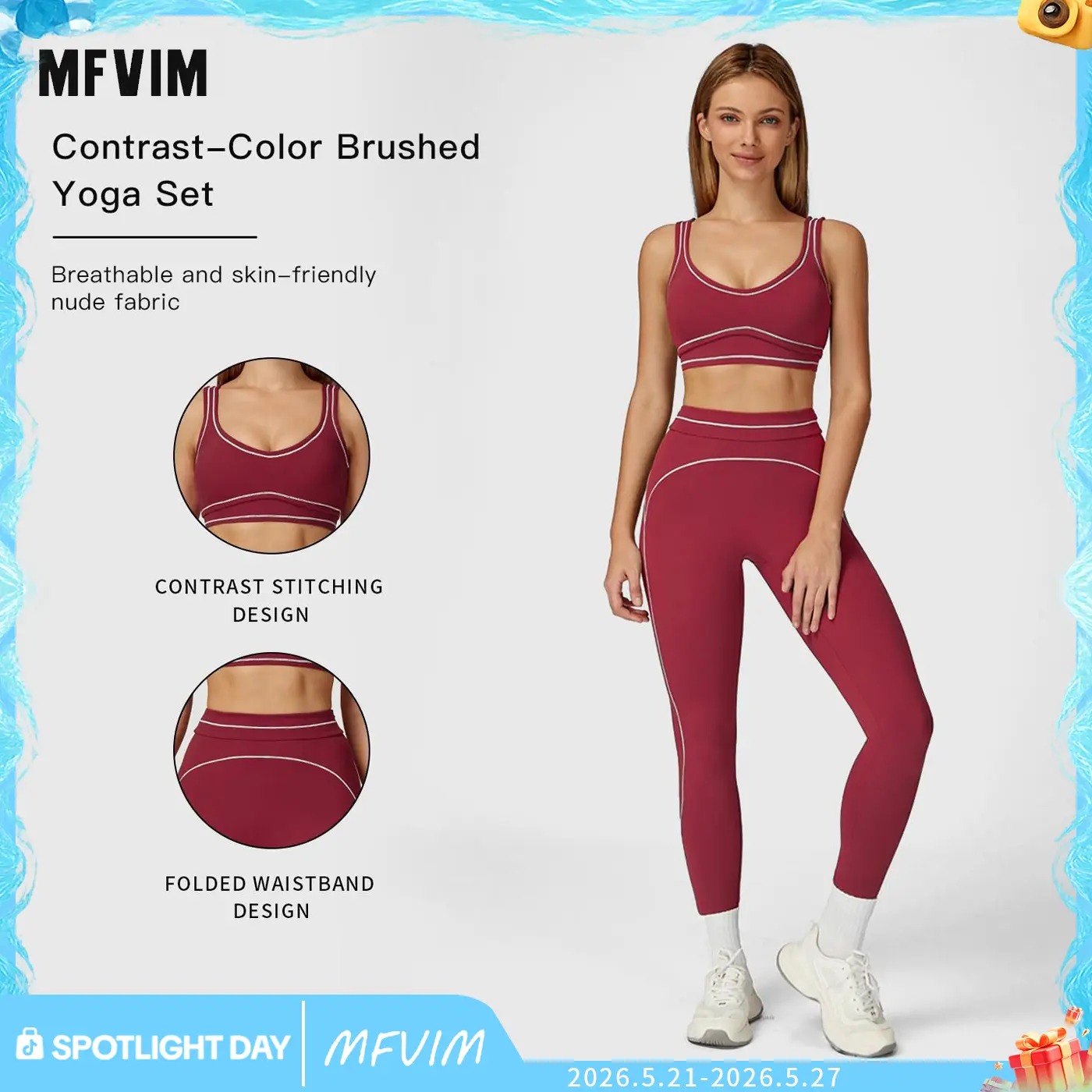 alo yoga set size m - TikTok Shop