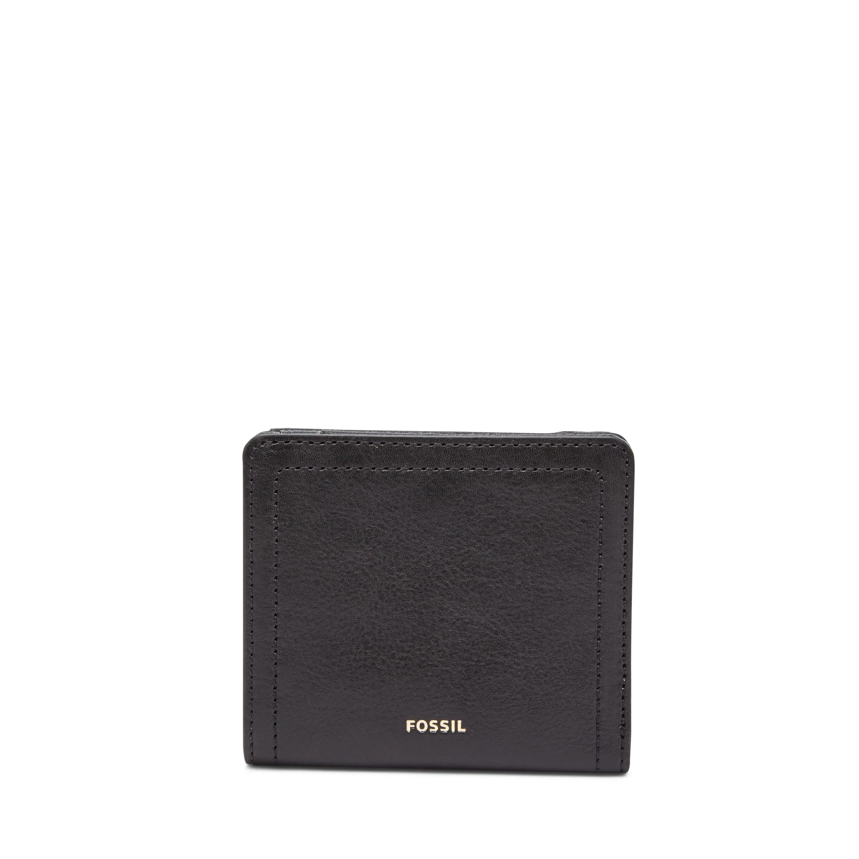 Fossil Women's Logan Polyurethane Small Bifold Fossil Women's Logan Polyurethane Small Bifold