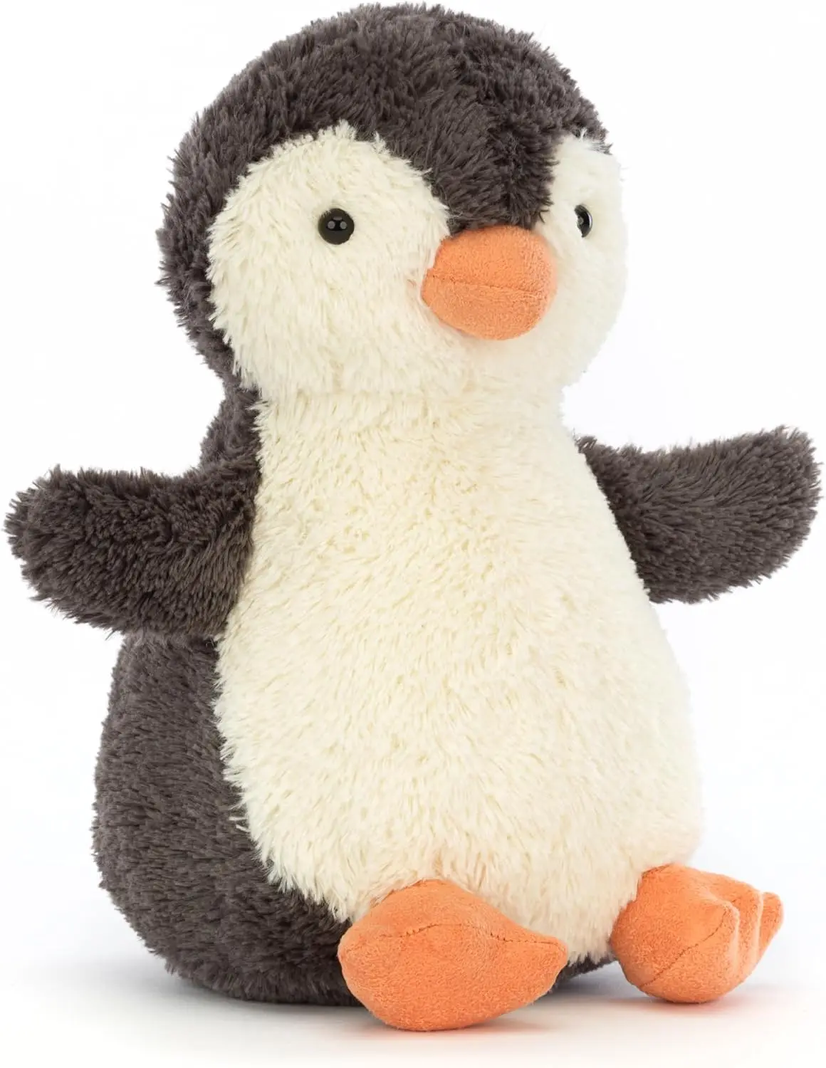 Jellycat Peanut Penguin Stuffed Animal, Small KEYCHAIN