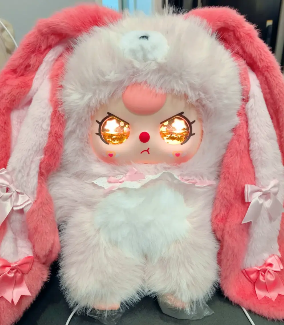 Baby Three 800% AI Series Plush Blind Box - TikTok Shop