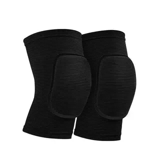 Sports Dance Knee Pads Men and Women Dance Prayer Buddha Kneeling Sheath Yoga Roller Skating Anti-Collision Thickened Sponge Knee Pads