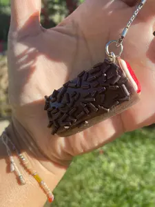 Gansito Keychain
