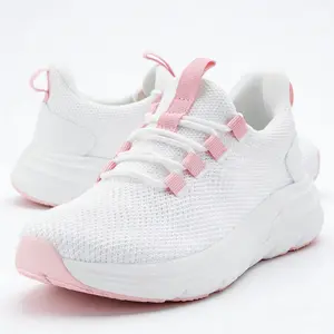 KOLILI Wide Toe Box Sneakers | Arch Support Slip Ons | Foot Pain Relief Walking/Running Shoes for Women Closed