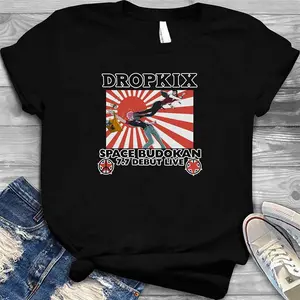 Space Dandy Dropkix (1) T-Shirt