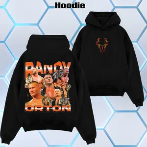 WWE 2026 - Randy Orton Washed Tee - Unisex Tshirt - Hoodie Oversized Cotton Limited Edition US-made for Streetwear Lovers Classic Fit Premium Fabric, WWE Merch, Summer Outfits, Gift For Him Her