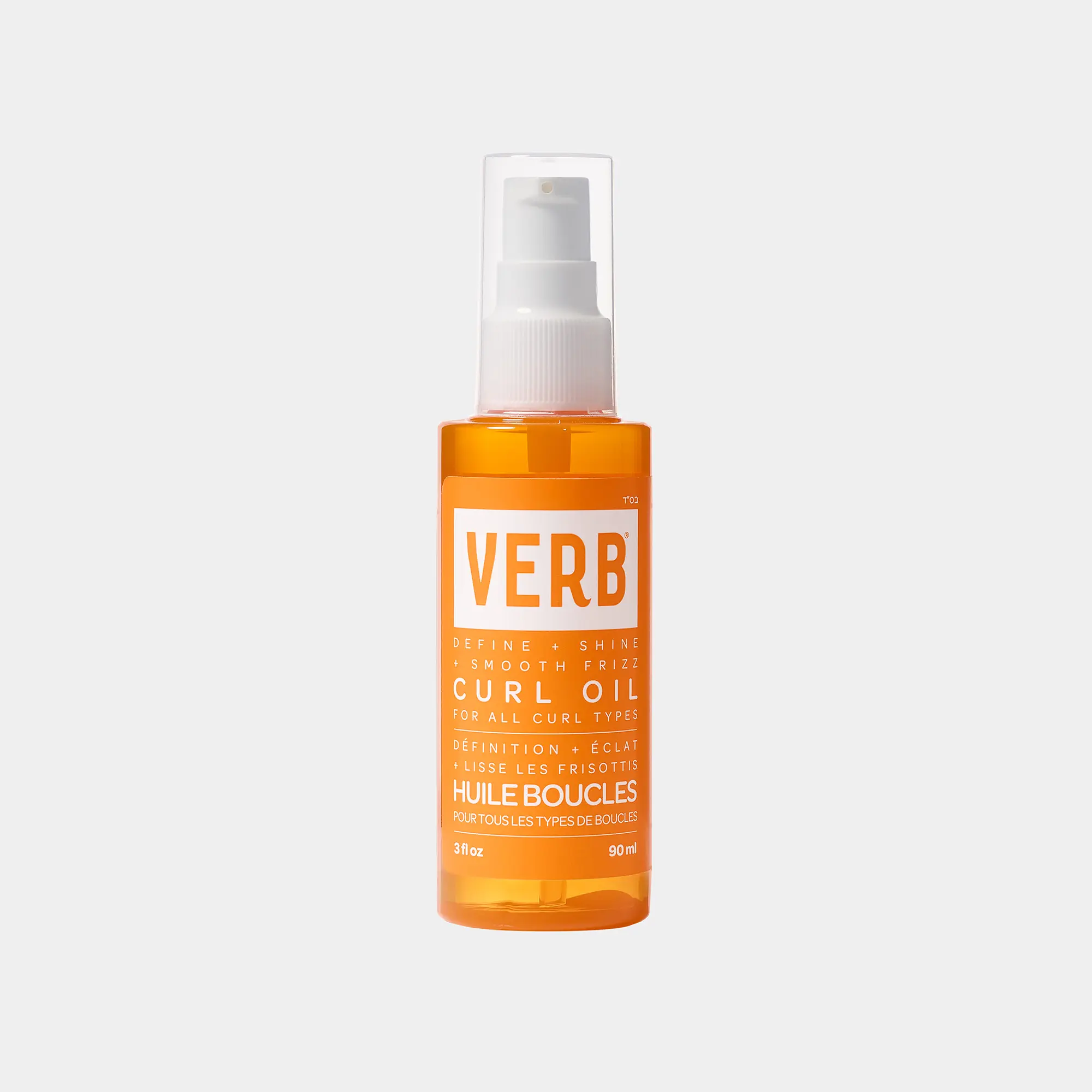 Curl Oil Curl Oil