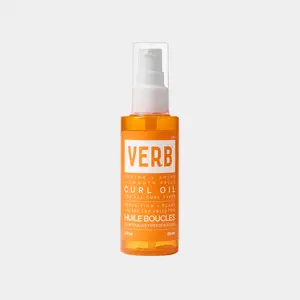 curl oil