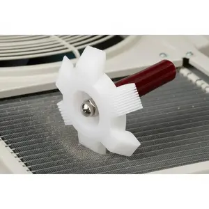 Professional AC Fin Comb Kit: High-Efficiency Evaporator Condenser Repair Tools, Corrosion-Resistant Rake & Comb for Fin Straightening, Precision Maintenance in Refrigeration & AC Systems, Single or Two-Piece Options