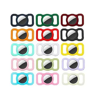 Silicone Pet Locator Holder Dog Loss Prevention Anti-Lost Tracker Cover