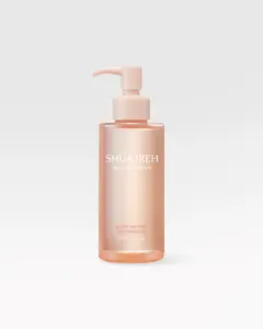 Shua Ireh Blend Melting Cleansing Oil 150ml Lightweight Refreshing Plant-Based Oils 4-Pore Shield Complex for All Skin Types Korea