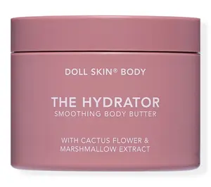 Doll 10 Smoothing Body Butter with Cactus Flower