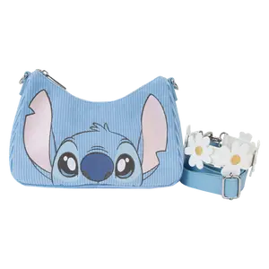Stitch Springtime Daisy Cosplay Crossbody Bag