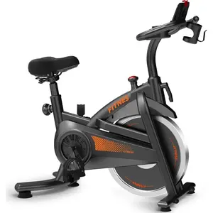 Extra Comfort Seat Spin Bike – 300LB