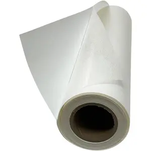 Sticky Wash Away - Water Soluble Stabilizer 12" x 5 Yd, for Machine and Hand Embroidery, Quilting, Free Standing Lace, Bookmarks, etc. by