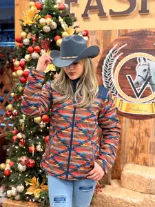 Women’s Mirage Print Crius Ins Water Resistant Jacket .