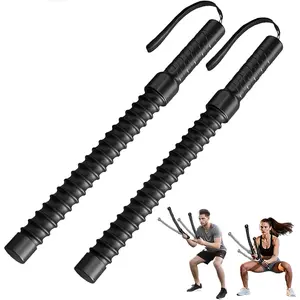 2026 New Cordless Battle Ropes for Home Gym, Cordless Training Rope Fitness Equipment for Men & Women, No-Jump Full-Body Exercise, Weighted Workout Ropes for HIIT, Ideal for Fitness Enthusiasts Workout Equipment Training Equipment & Festival Gift