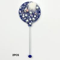 Sapphire blue JPM1893008 2PCS 