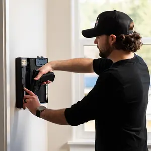 STOPBOX WALL-MOUNTED