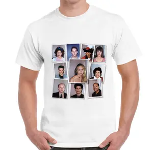 Anna Love Store, Colorful CLUELESS 90s Movie Character Polaroiid Shots Casting 1995 T-shirts, Clueless Movie Fashion Retro Vintage Shirt, Clueless Movie Fashion Retro Vintage Nostalgia T Shirt, 90s Movies fans