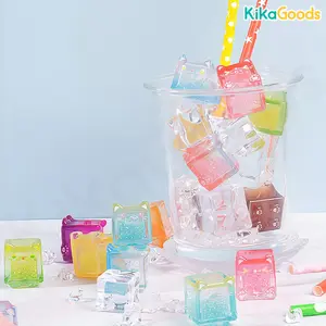 KikaGoods Choco Teddy Square Cat Series Blind Box