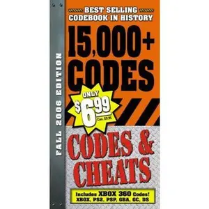 USED-Codes & Cheats Fall 2006 Edition: Over 15,000 Secret Codes by Prima Games (Paperback)