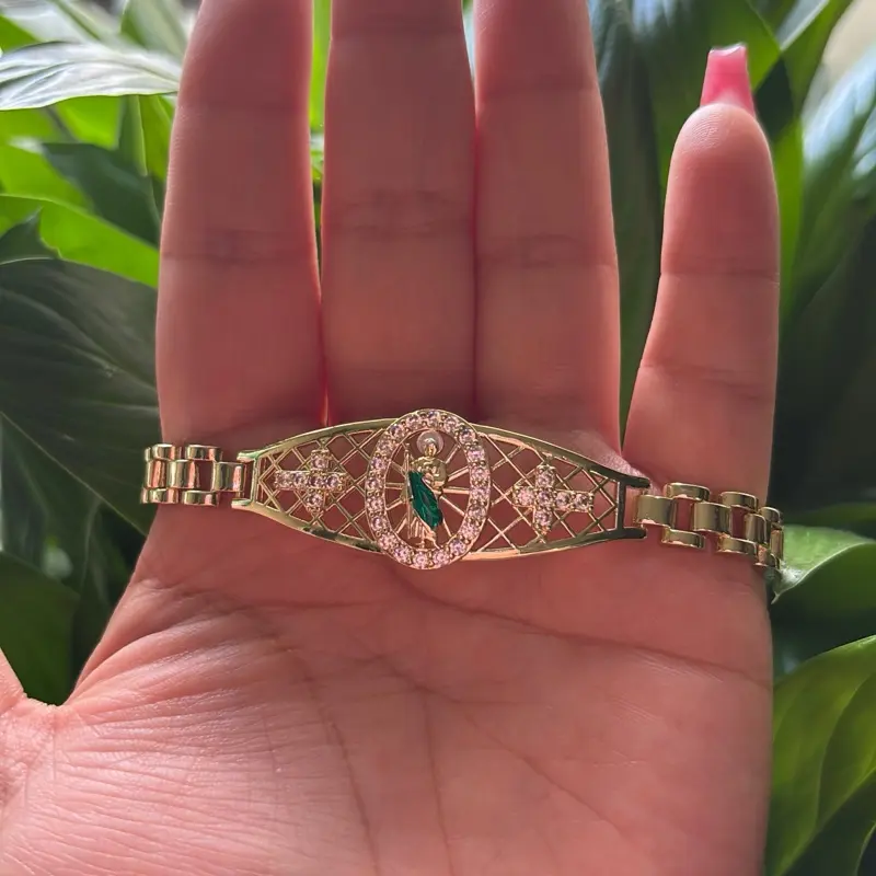 San judas bracelet