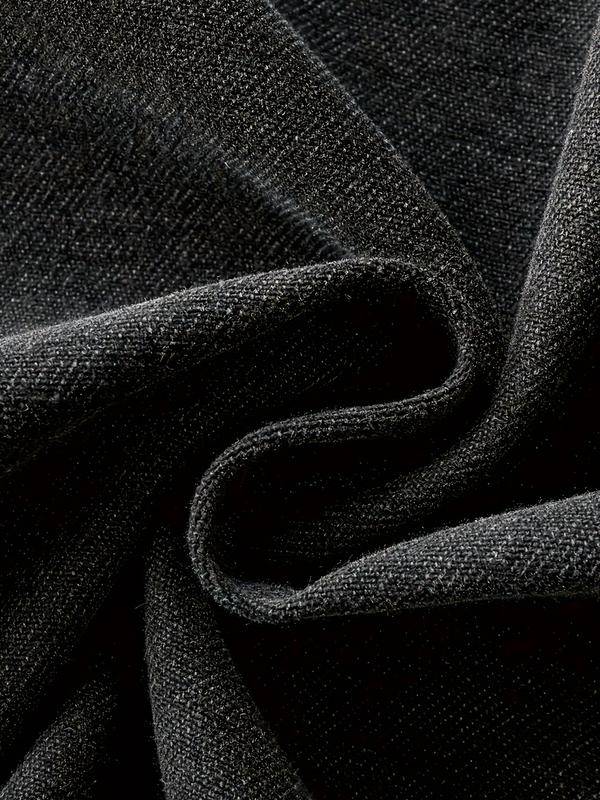 Men's Black Slim Fit Ripped Jeans - Distressed Denim Pants with Holes, Trendy Streetwear & Versatile Styling  Fashion