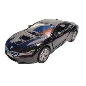 KINSMART 1:36 scale MODEL BMW I8 die cast metal car diecast