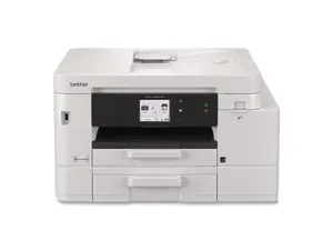Brother MFC-J4555DW Wired Inkjet Multifunction Printer Color Brother MFC-J4555DW Wired Inkjet Multifunction Printer Color