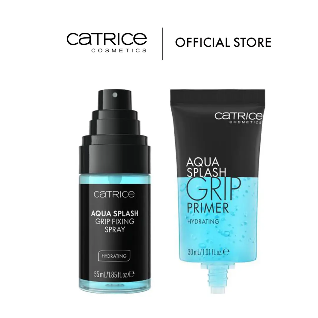 Aqua Splash Grip Primer & Spray Aqua Splash Grip Primer & Spray