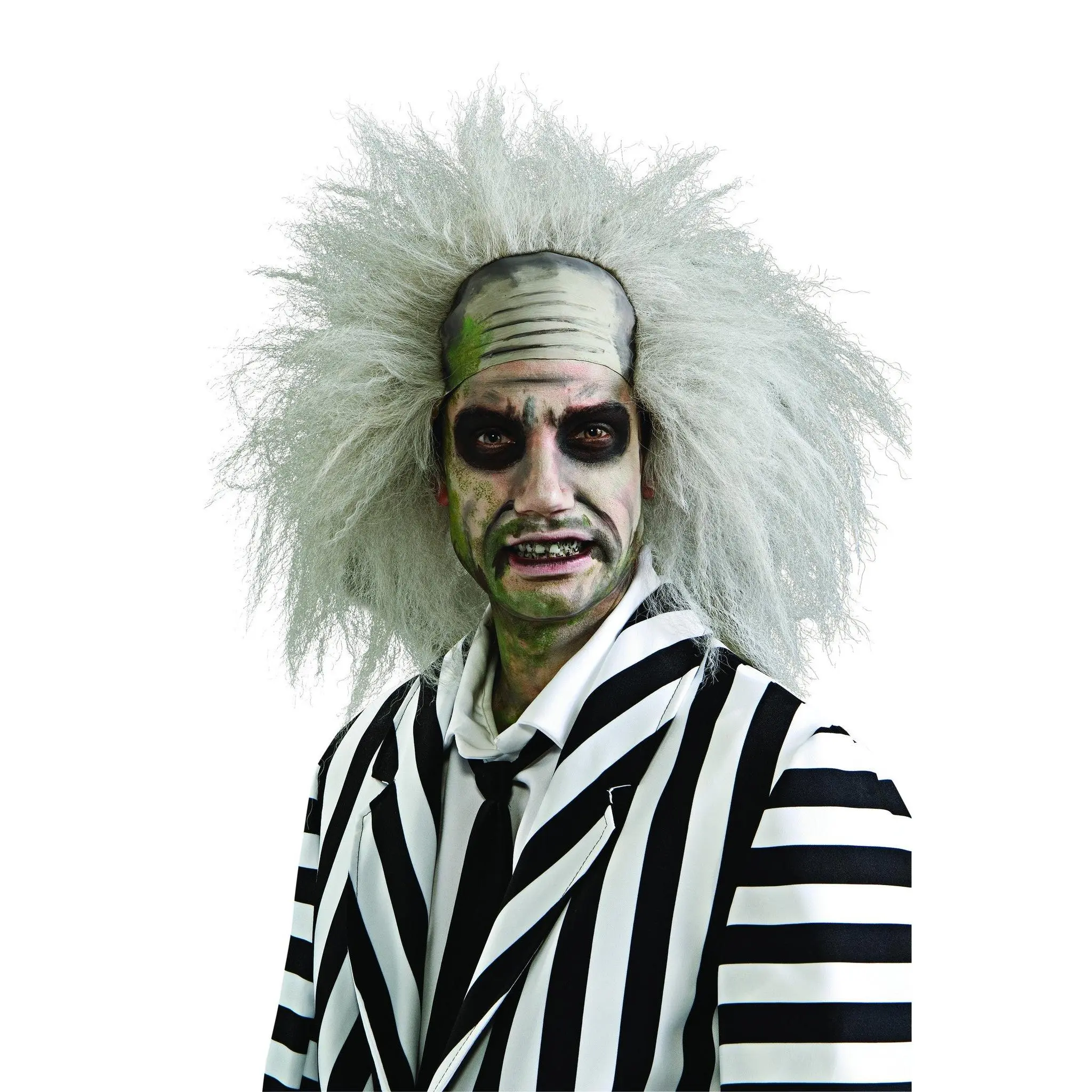 Beetlejuice Wig