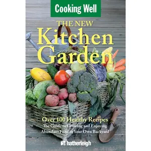 USED-The New Kitchen Garden: The Guide to Growing and Enjoying Abundant Food in Your Own Backyard by Anna Krusinski (Paperback)