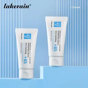 Soothing Multi-purpose Hydrating Cream with Vitamin B5, Deeply Hydrating and Moisturizing Face Cream, Facial Moisturizer, Daily Hydrating Moisturizer for Women & Men, Skin Repair