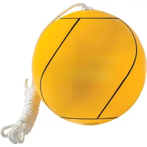 Sports 8.5" Rubber Tetherball