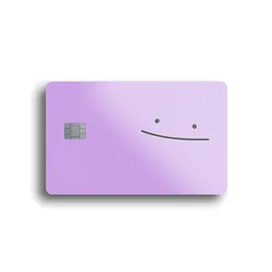 Ditto Minimalist Card Skin