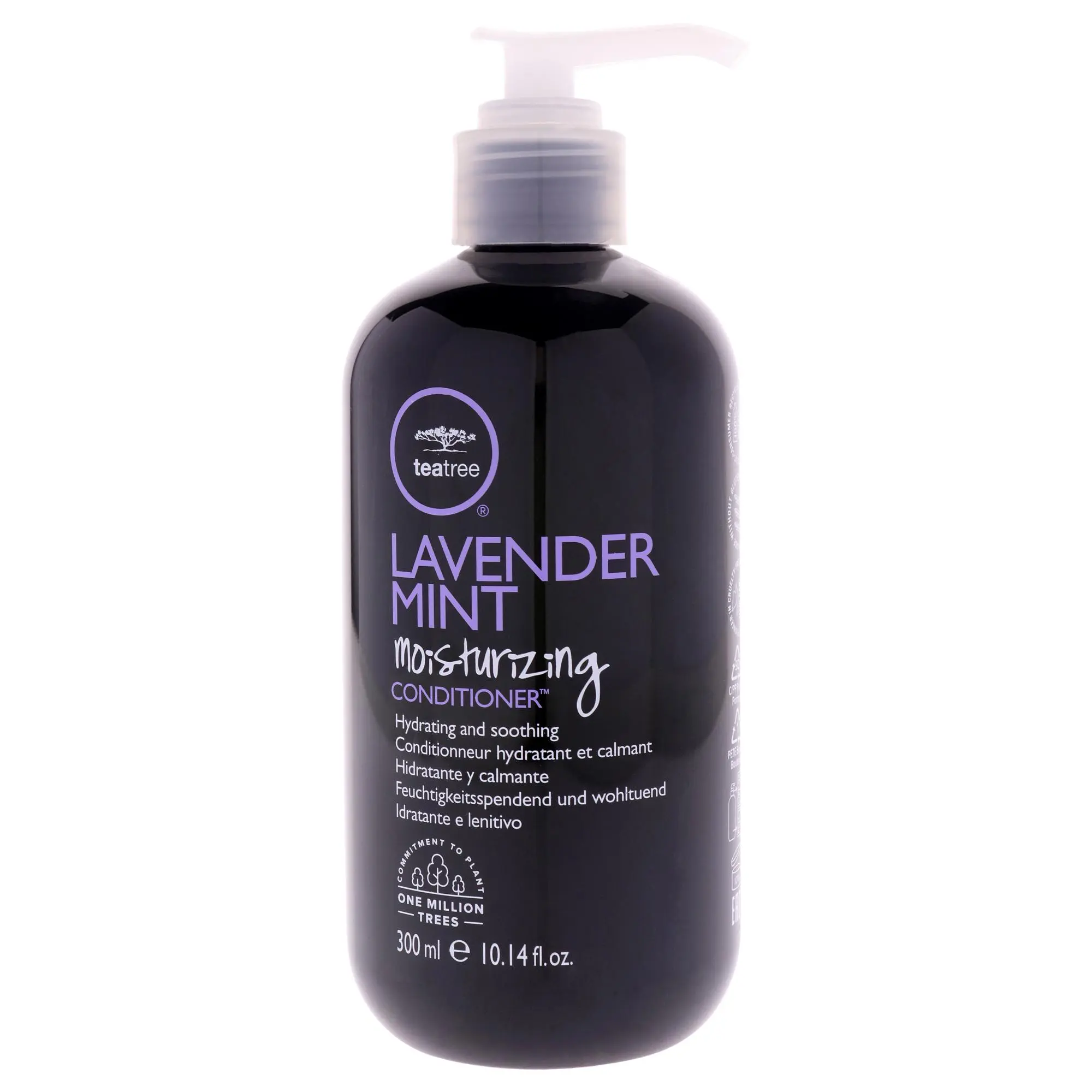 Tea Tree Lavender Mint Moisturizing Conditioner by Paul Mitchell for Unisex - 10.14 oz Conditioner