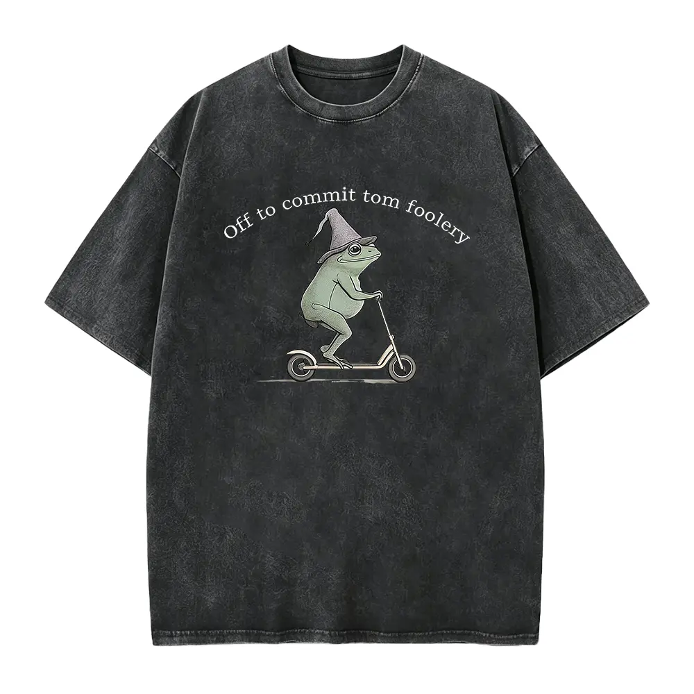 Frog T-shirt. Funny Weirdcore Sayings Unique Tshirt Tee Adults Men Women Graphic Sarcastic,Unisex Crew neck T-shirt for Men And Women,Casual Summer T-Shirt with Crew Neck,Heavyweight 100% Cotton