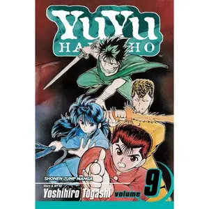 Yuyu Hakusho, Vol. 9 -- Yoshihiro Togashi - Paperback