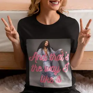 S.z.a & Ke.ndri.ck L.ama.r Music Lover Shirt - Stylish Music Gift For Fans Tshirt