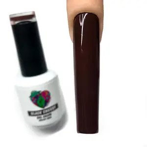 GEL POLISH – 27 BLACK CHERRY