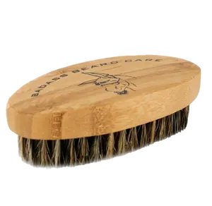 Boars Hair Beard Brush