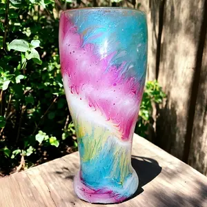 19 oz Pilsner glass pub glass