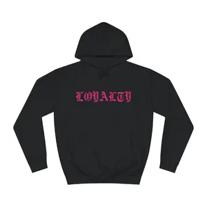 Unisex College Hoodie