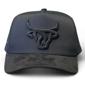 All stars black  A- frame