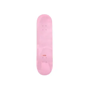 Supreme Digi Skateboard Deck Pink, Box Logo, Graphic Print