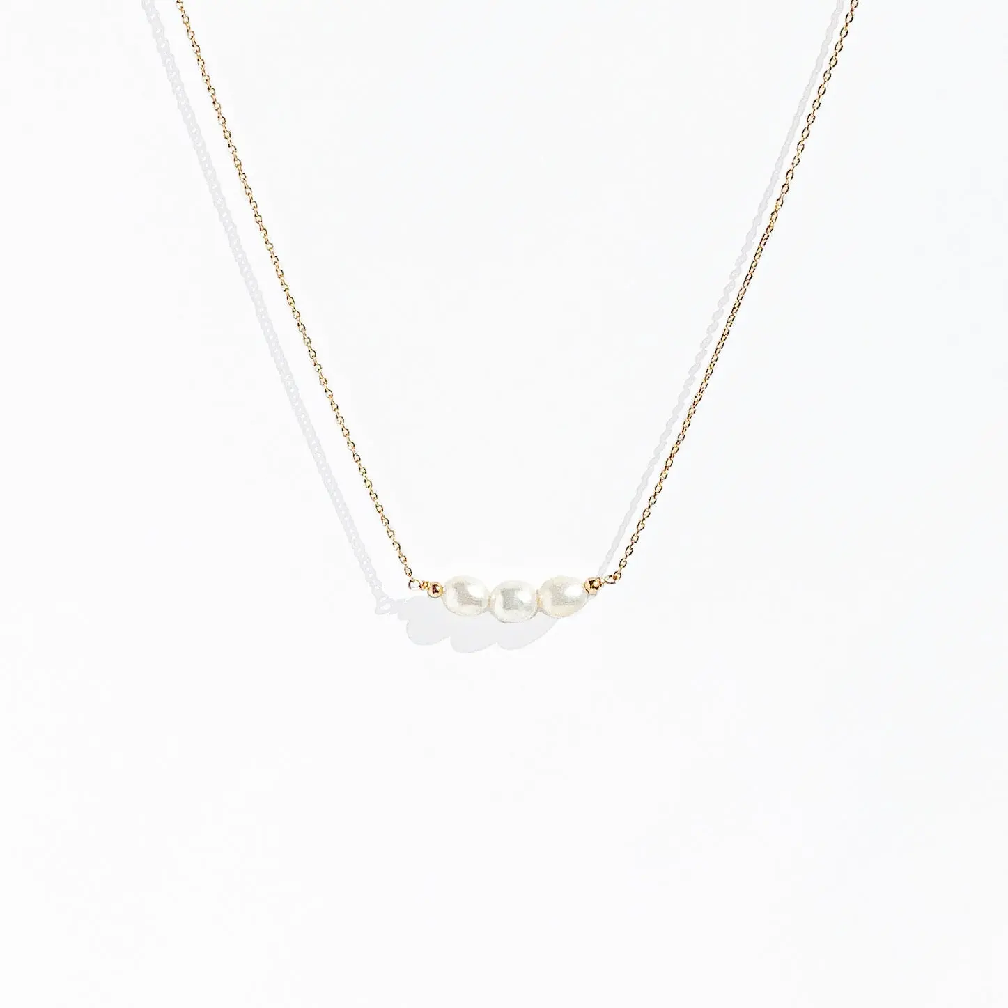 Venus Necklace - Gold